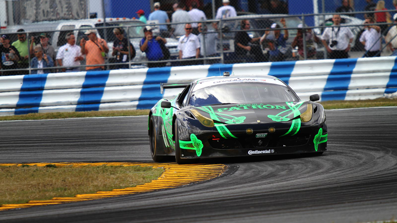 Illustration for article titled The 2012 Rolex 24 Hours At Daytona: Day One
